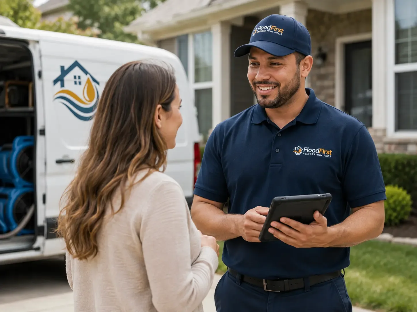Flood Damage Restoration Mcgrath, AK FAQs